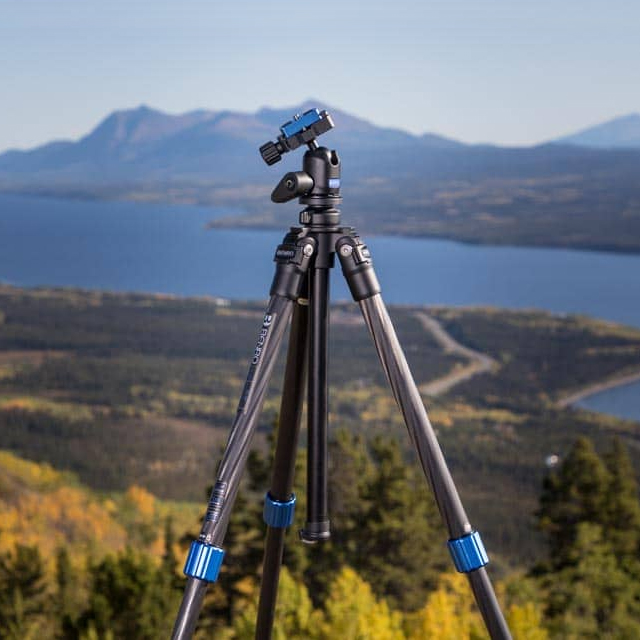 10 Best Carbon Fiber Tripods for Solid Camera Support